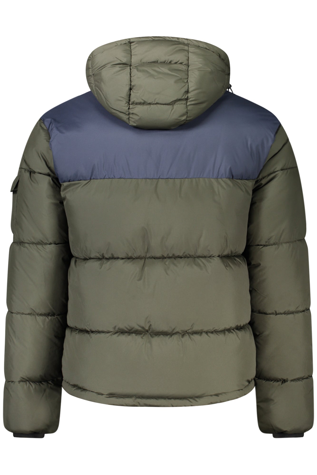NORTH SAILS Herrenjacke Grün – Funktionsjacke mit Kapuze für Herbst/Winter Grün