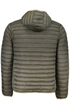 NORTH SAILS GRÜNE HERRENJACKE