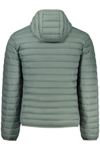 GRÜNE HERRENJACKE VON NORTH SAILS