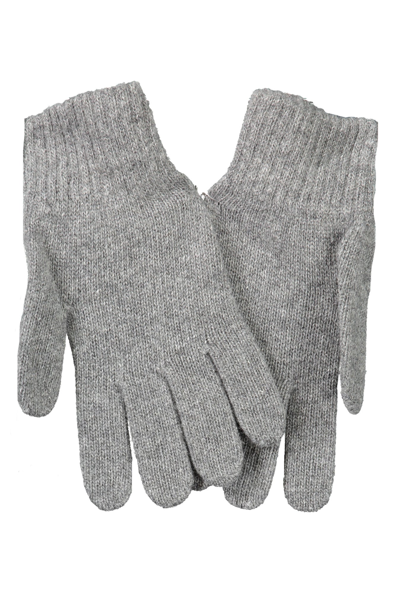 NORTH SAILS Herrenhandschuhe Grau – Cachemire-Mix für Herbst/Winter | soulluna.de Grau