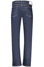 NORTH SAILS HERREN-JEANS AUS DENIM, BLAU