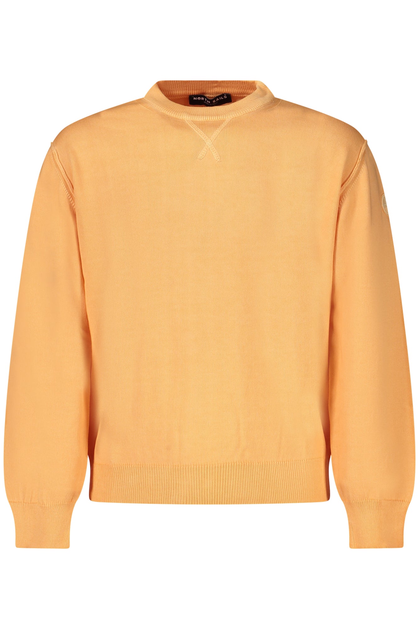 NORTH SAILS Kinder Oberteile – Langarm günstig online kaufen Orange