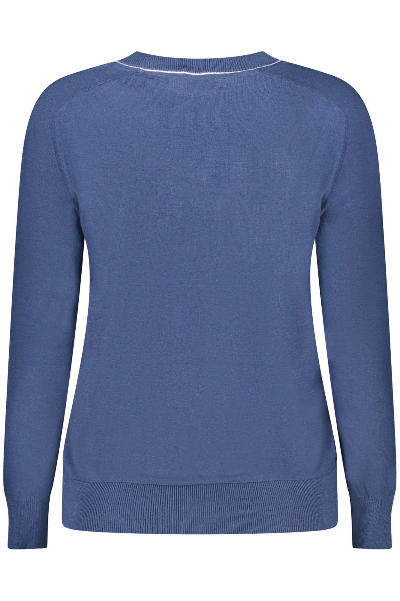 NORTH SAILS Damen Pullover Grün – Langärmliger Rundhals-Pullover für Frühling/Sommer Blau