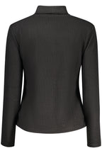 SCHWARZER DAMENPULLOVER VON NORTH SAILS