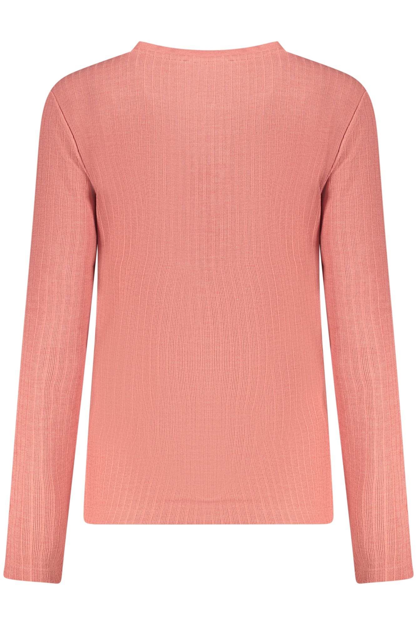 NORTH SAILS Damenpullover schwarz – Langärmliger Winterpulli mit Logo Rosa