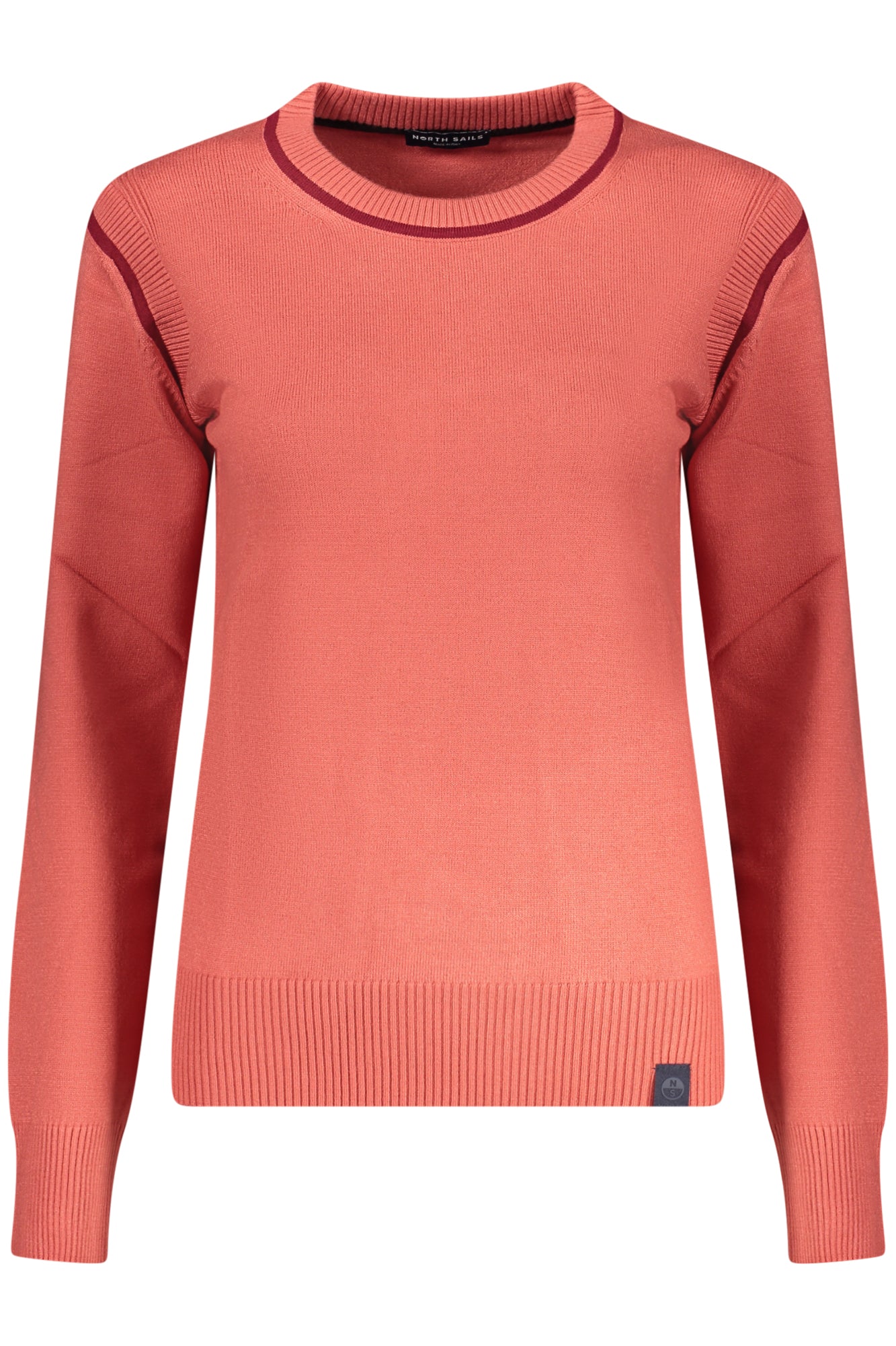 NORTH SAILS Damenpullover schwarz – Ocean Positive aus Italien | soulluna.de Rot