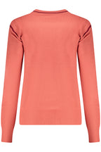 ROTER DAMENPULLOVER VON NORTH SAILS