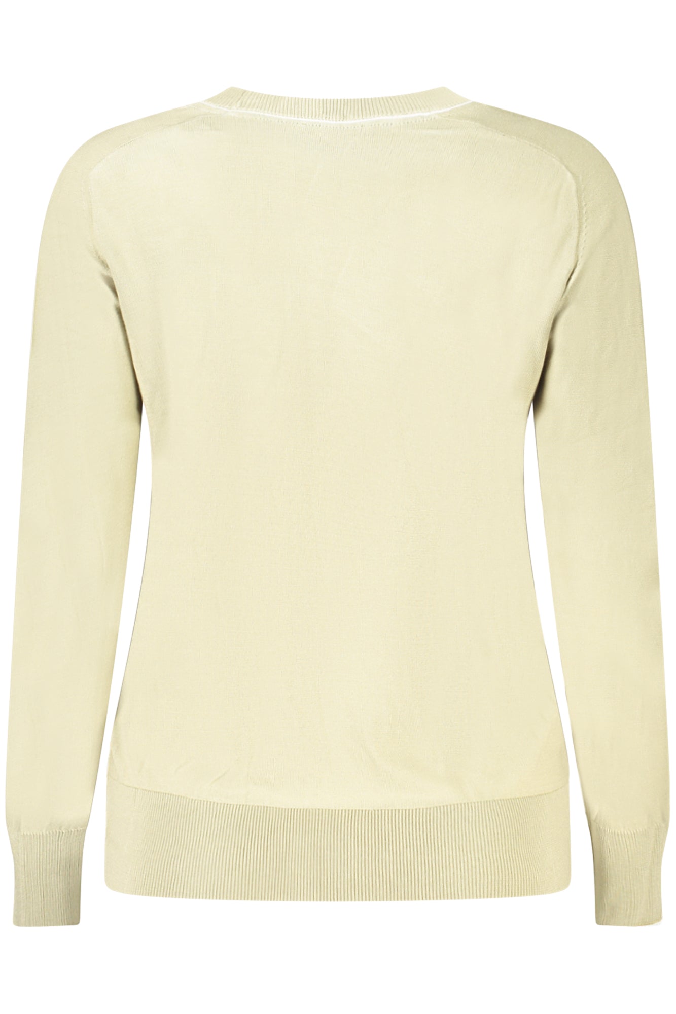 NORTH SAILS Damen Pullover Grün – Langärmliger Rundhals-Pullover für Frühling/Sommer Grün