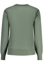 GRÜNER DAMENPULLOVER VON NORTH SAILS