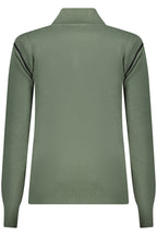 GRÜNER DAMENPULLOVER VON NORTH SAILS