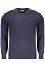 NORTH SAILS HERREN BLAUER PULLOVER