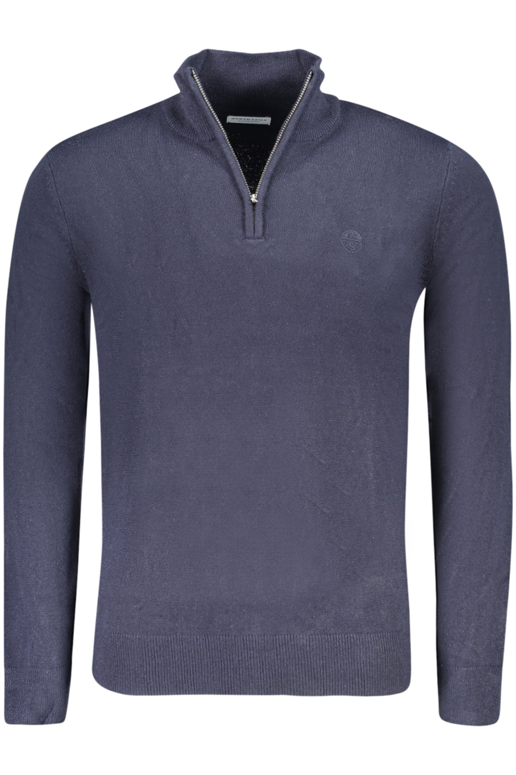 NORTH SAILS HERREN BLAUER PULLOVER