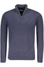 NORTH SAILS HERREN BLAUER PULLOVER