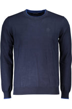 NORTH SAILS HERREN BLAUER PULLOVER