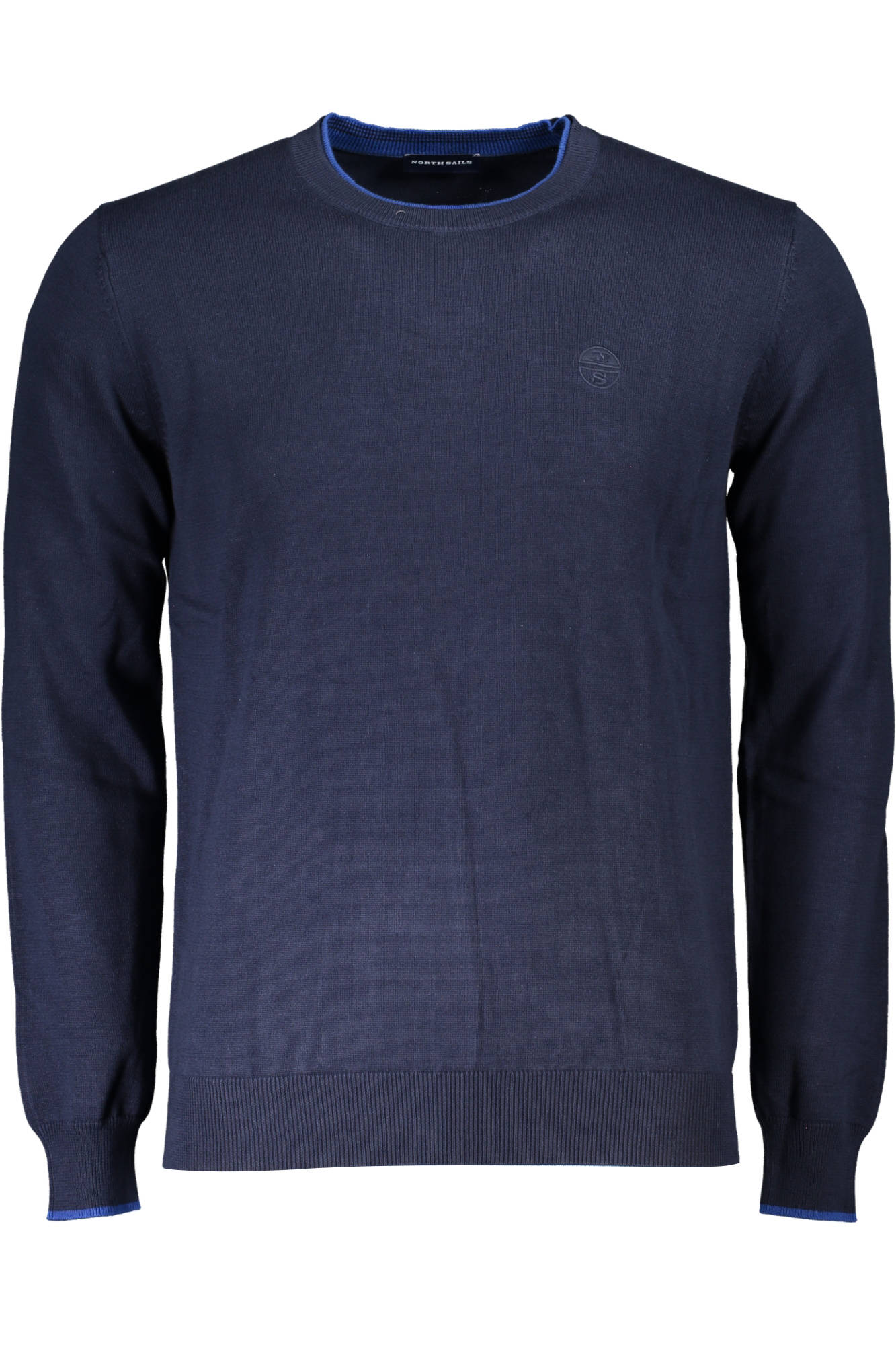 NORTH SAILS HERREN BLAUER PULLOVER