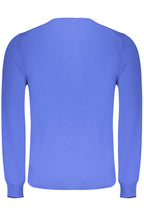 NORTH SAILS HERREN BLAUER PULLOVER