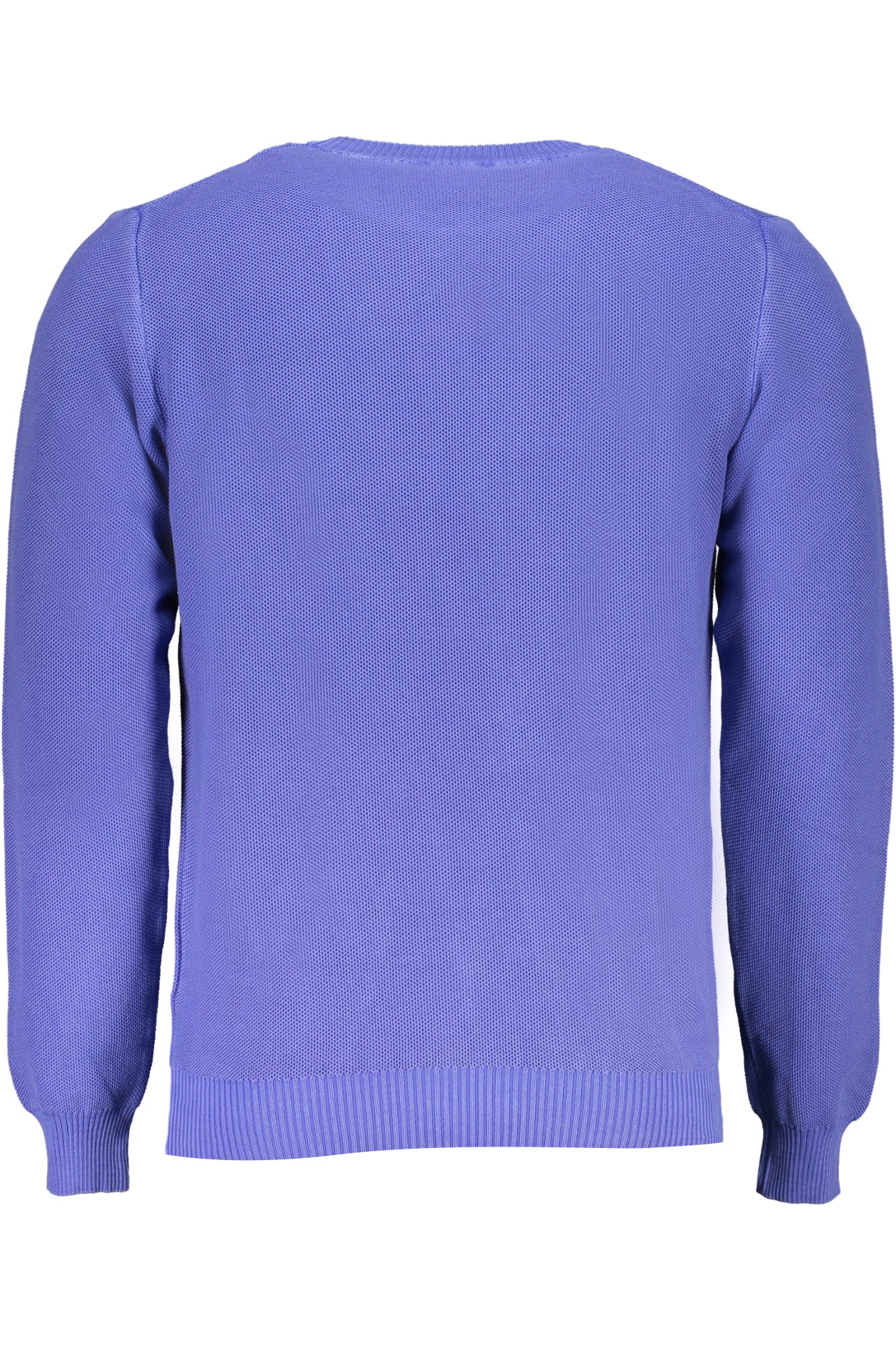 NORTH SAILS Pullover Herren – Blauer Langarm-Pullover aus Bio-Baumwolle Blau