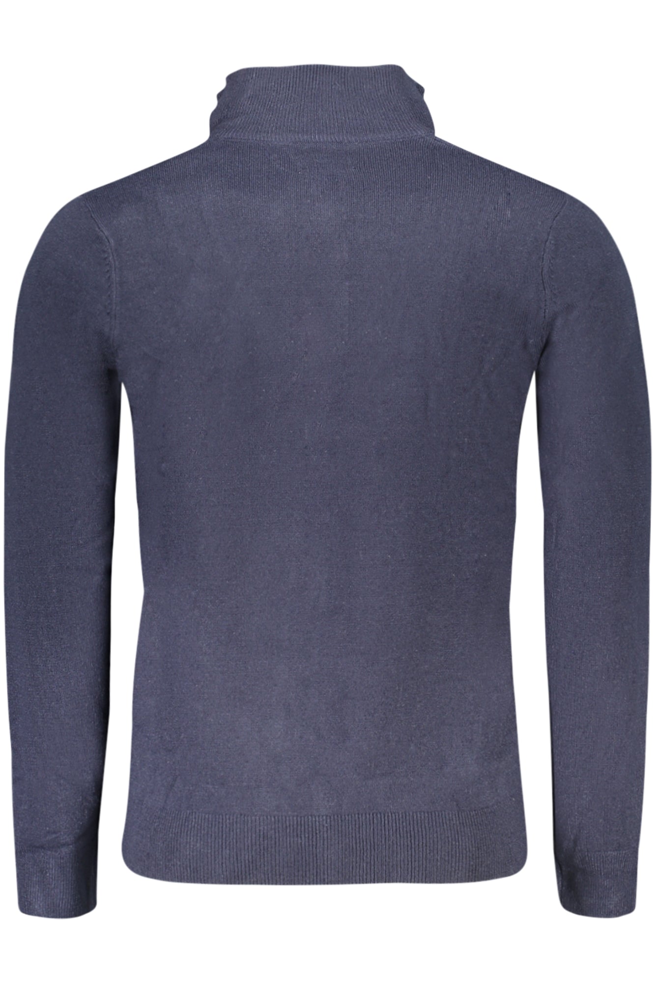 NORTH SAILS Pullover Herren – Schwarzer Langarmpullover mit Logo-Stickerei Blau