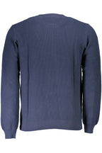 NORTH SAILS HERREN BLAUER PULLOVER