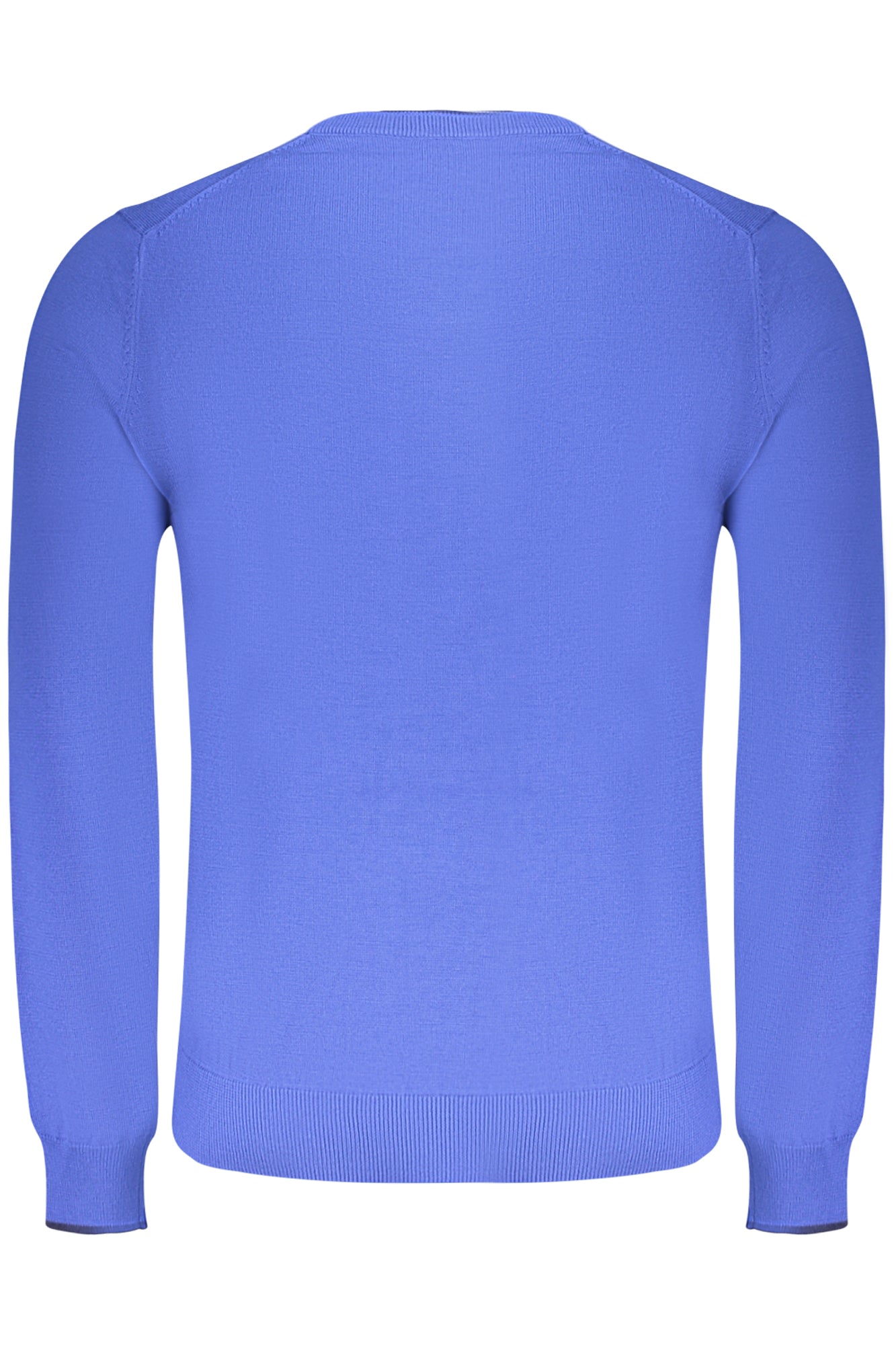 NORTH SAILS Pullover Herren Grün – Langärmliger Rundhalspullover mit Stickerei Blau