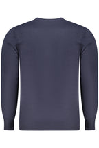 NORTH SAILS HERREN BLAUER PULLOVER