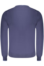 NORTH SAILS HERREN BLAUER PULLOVER