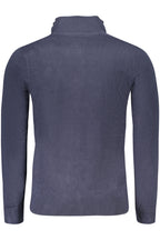 NORTH SAILS HERREN BLAUER PULLOVER