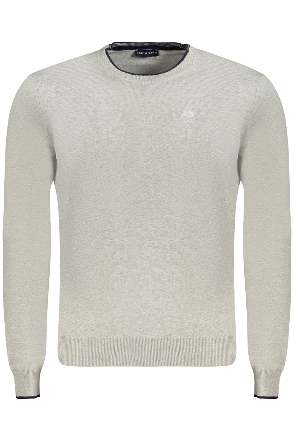 NORTH SAILS HERREN PULLOVER GRAU
