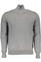 GRAUES MAN-JERSEY VON NORTH SAILS