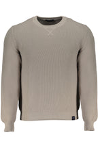 NORTH SAILS GRAUER HERRENPULLOVER