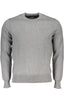 NORTH SAILS GRAUER HERRENPULLOVER