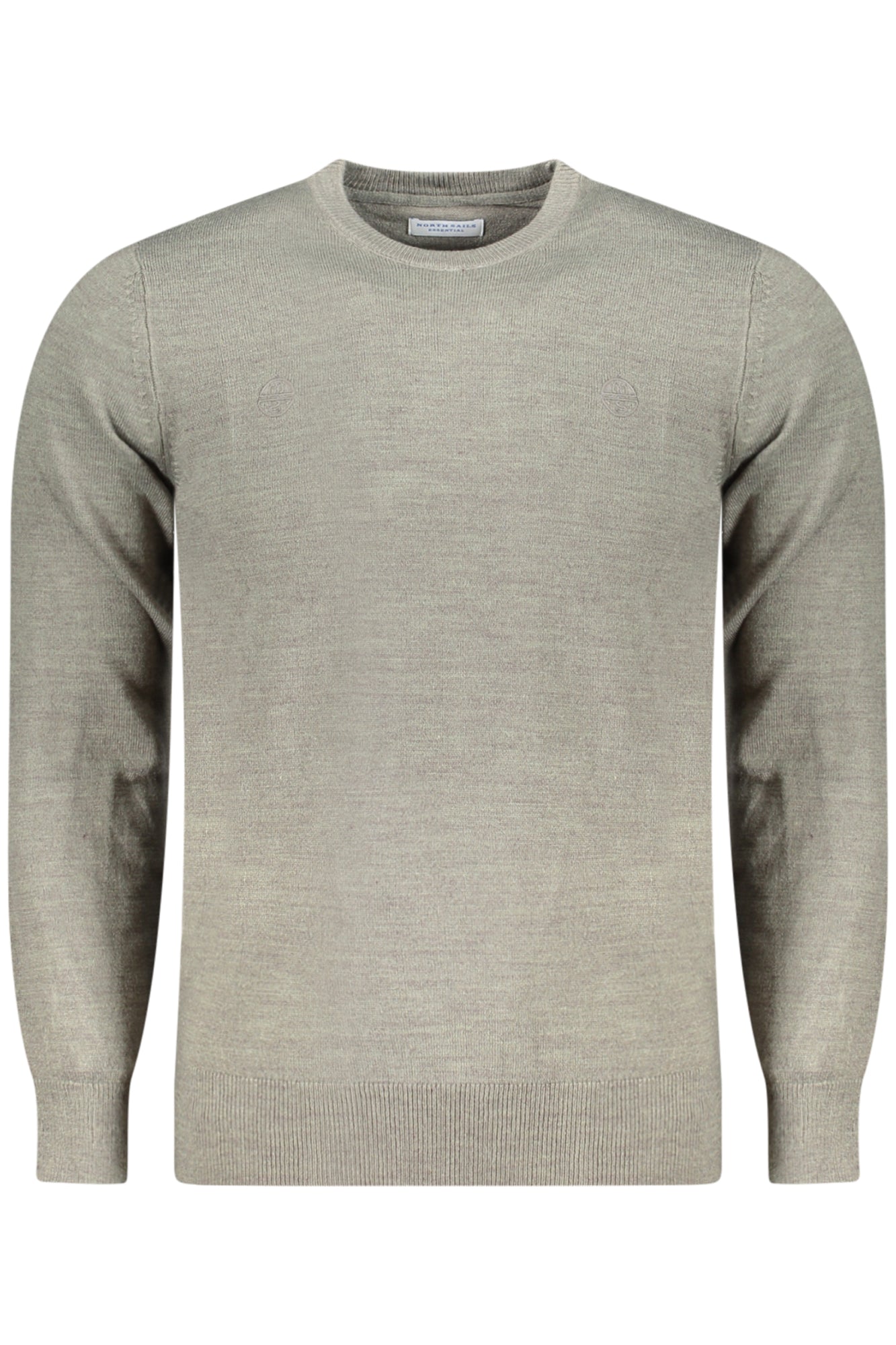NORTH SAILS HERREN-PULLOVER GRAU Hauptbild