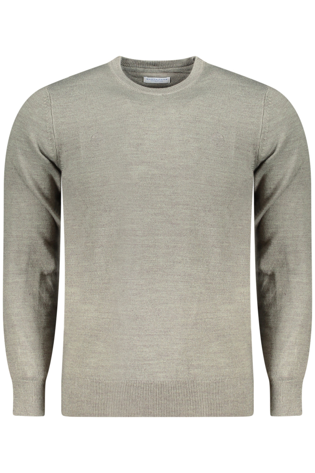 NORTH SAILS HERREN-PULLOVER GRAU