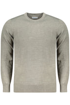 NORTH SAILS HERREN-PULLOVER GRAU