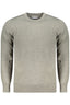 NORTH SAILS HERREN-PULLOVER GRAU