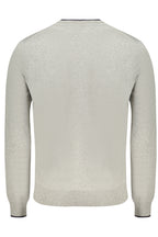 NORTH SAILS HERREN PULLOVER GRAU