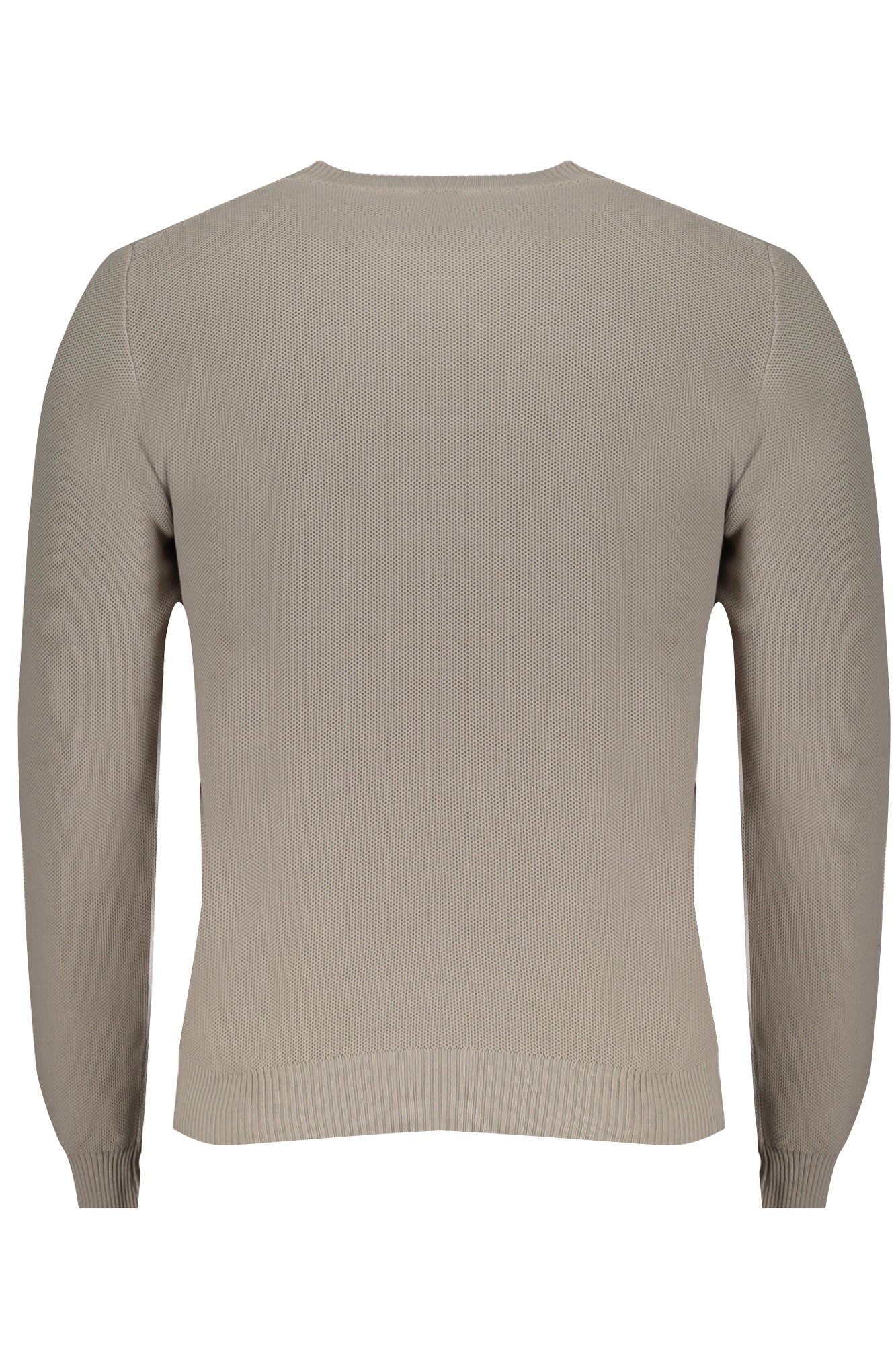 NORTH SAILS Pullover Herren – Blauer Langarm-Pullover aus Bio-Baumwolle Grau