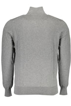 GRAUES MAN-JERSEY VON NORTH SAILS