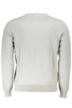 GRAUES MAN-JERSEY VON NORTH SAILS