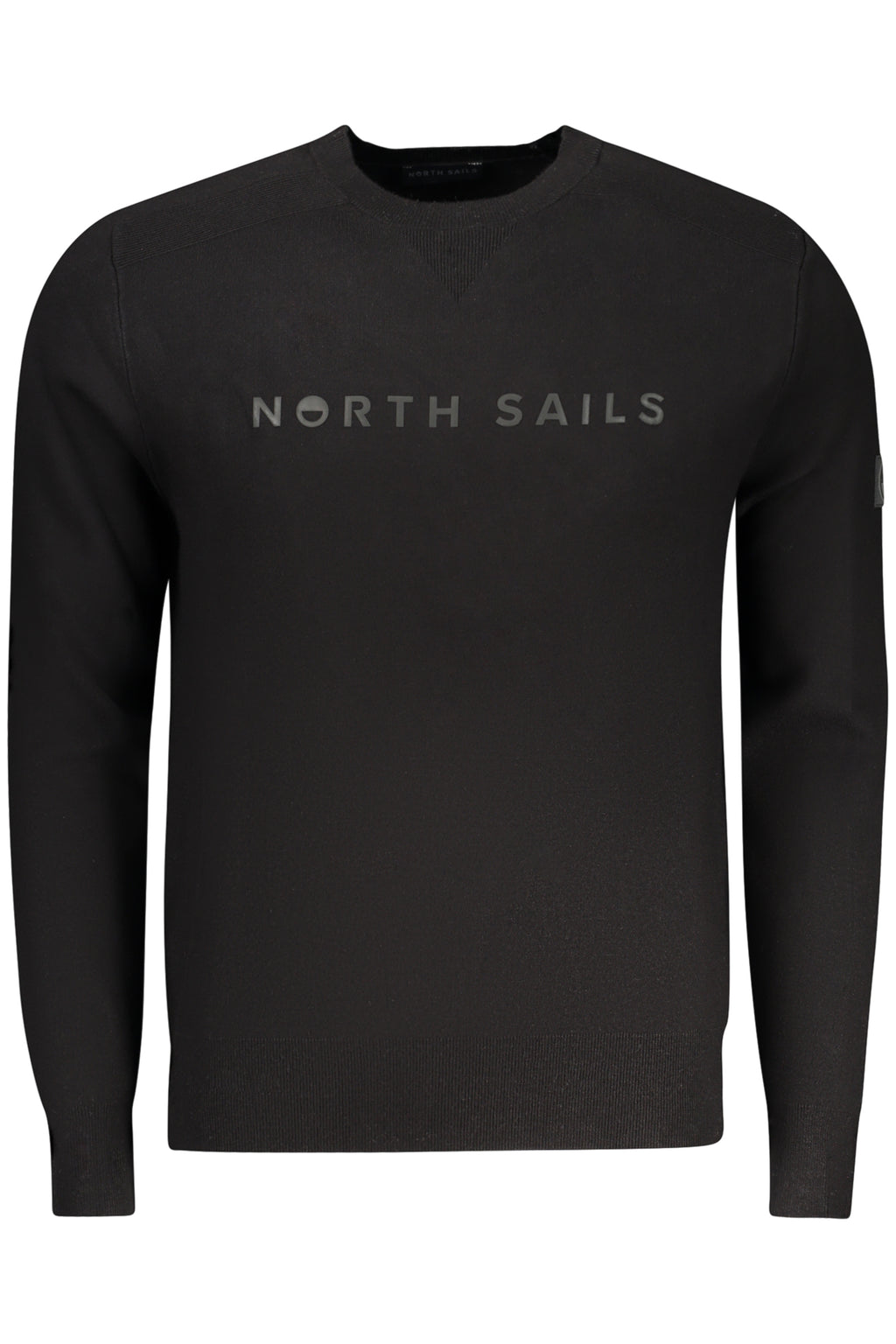 SCHWARZER HERRENPULLOVER VON NORTH SAILS