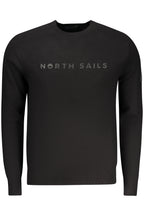 SCHWARZER HERRENPULLOVER VON NORTH SAILS