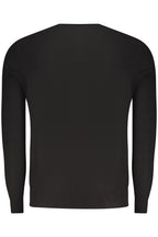 SCHWARZER HERRENPULLOVER VON NORTH SAILS