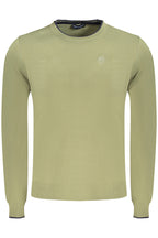 NORTH SAILS HERREN GRÜNER PULLOVER