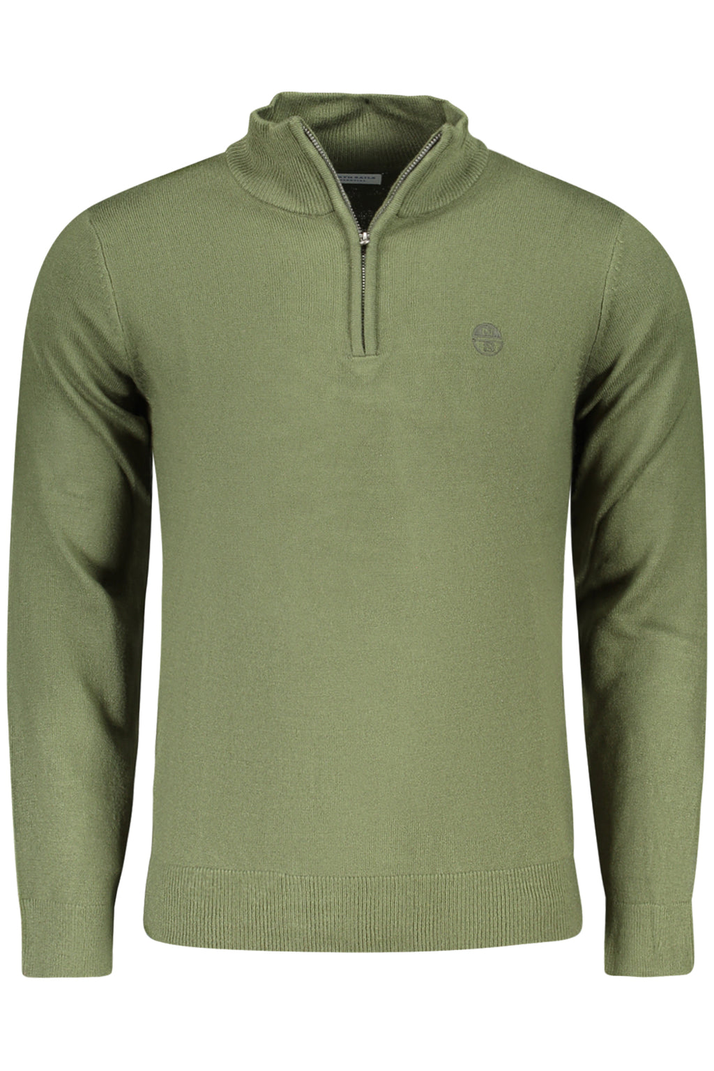 NORTH SAILS HERREN-PULLOVER GRÜN