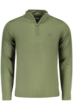 NORTH SAILS HERREN-PULLOVER GRÜN