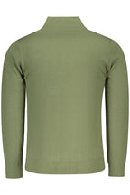 NORTH SAILS HERREN-PULLOVER GRÜN