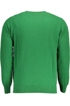 NORTH SAILS HERREN GRÜNER PULLOVER