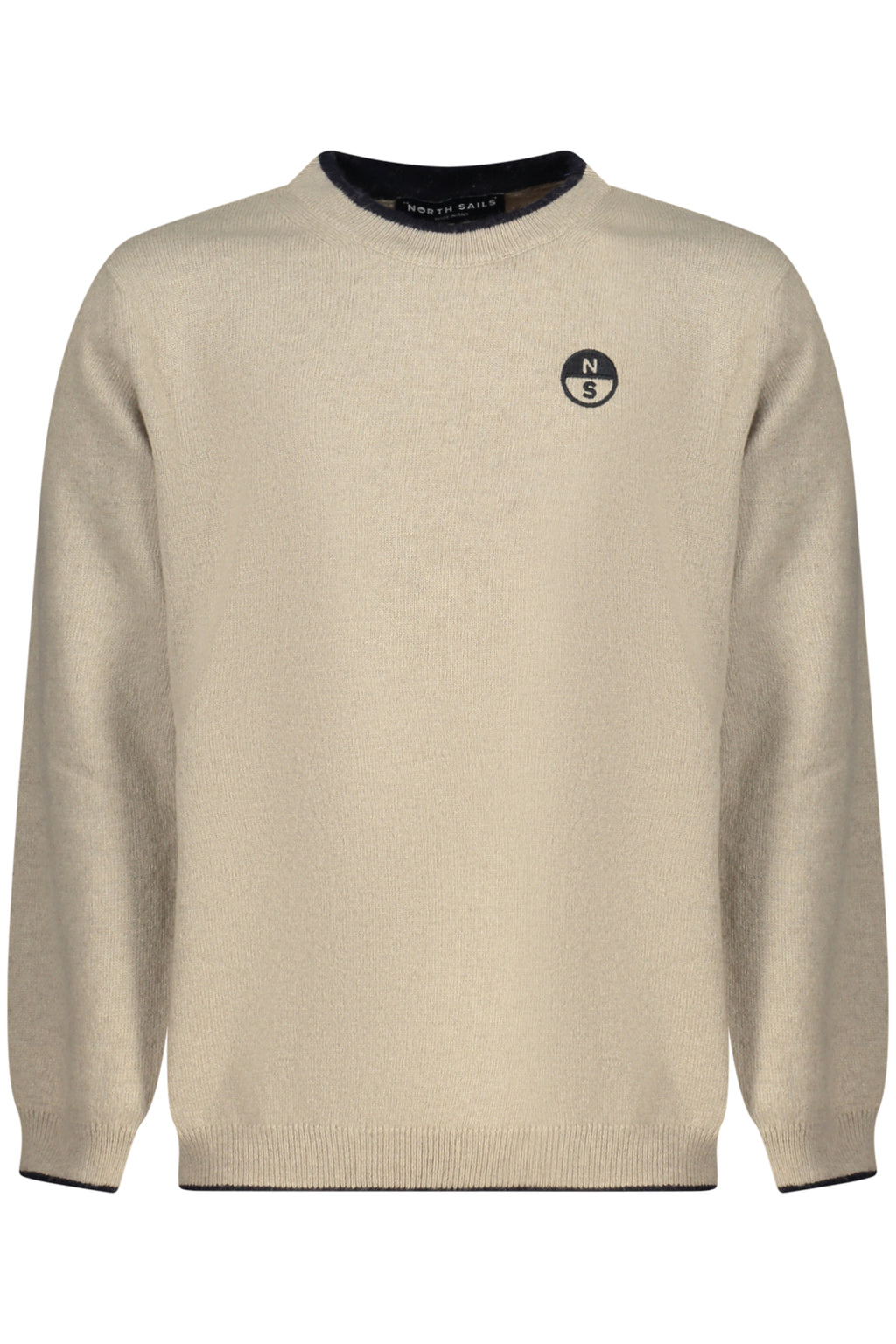 BEIGE KINDERPULLOVER VON NORTH SAILS