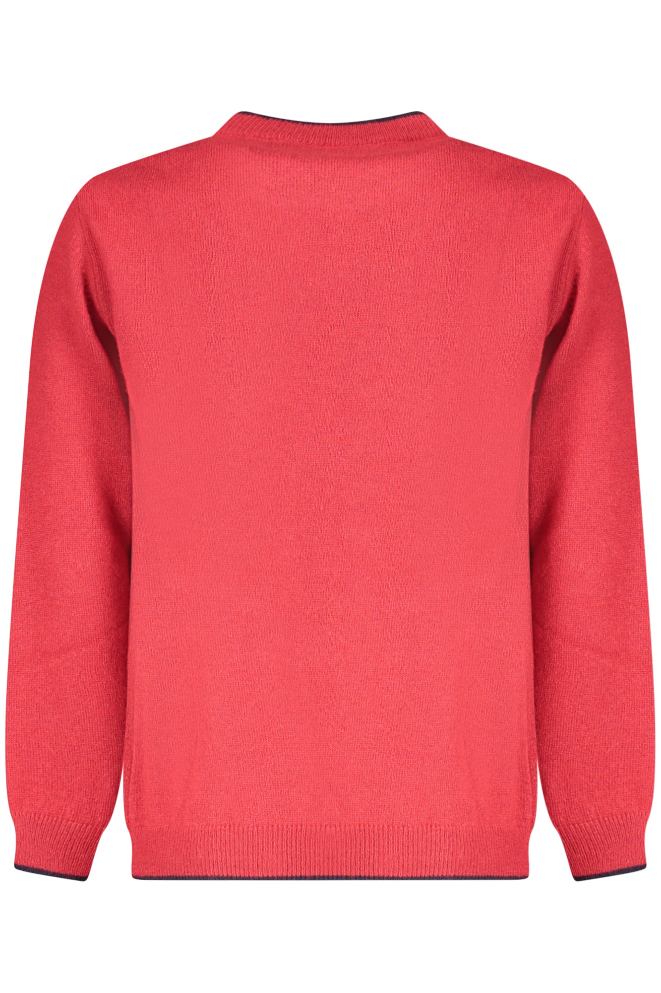 NORTH SAILS Kinderpullover Jungen – Beiger Strickpullover aus Italien Rot