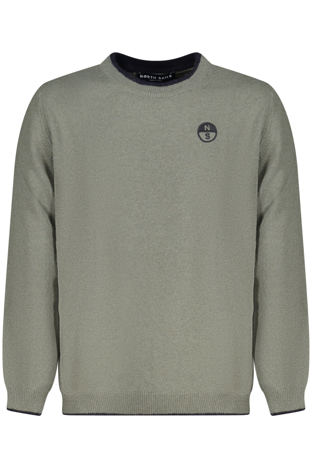 NORTH SAILS GRÜNER KINDERPULLOVER